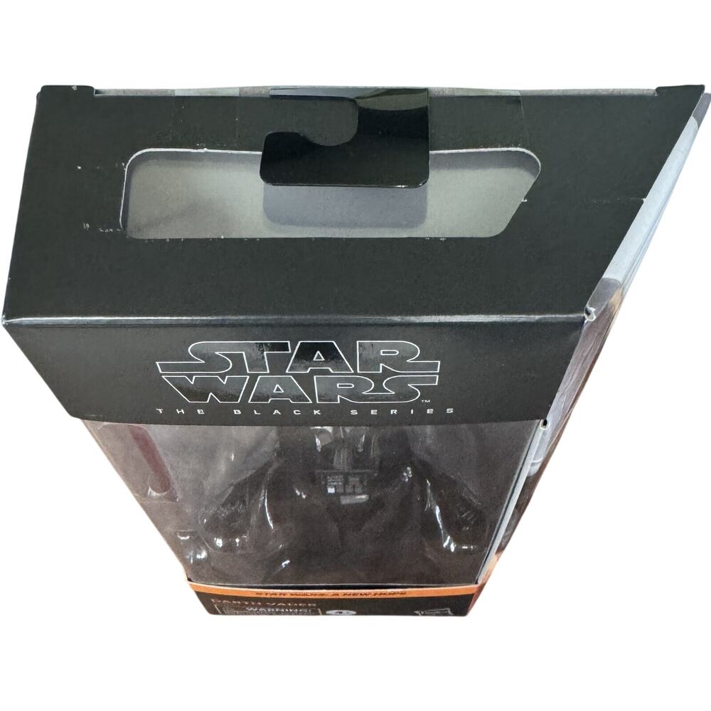 Star Wars Black Series Darth Vader -A New Hope 6" Hasbro Action Figure-Brand New - Picture 8 of 15
